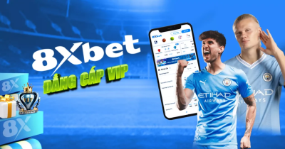 8xbet - Nền tảng cá cược thể thao uy tín với cơ hội thắng lớn